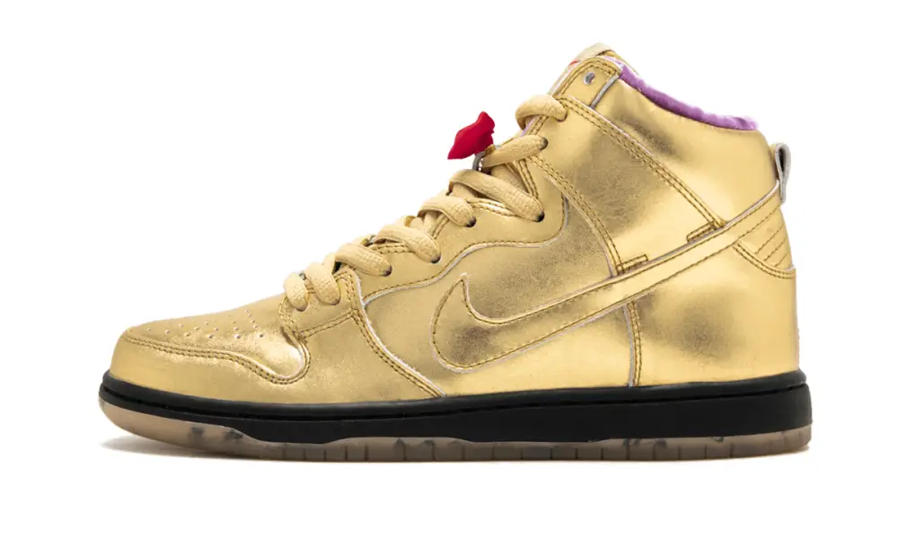 Nike SB SB Dunk High QS 'Humidity - Trumpet' 