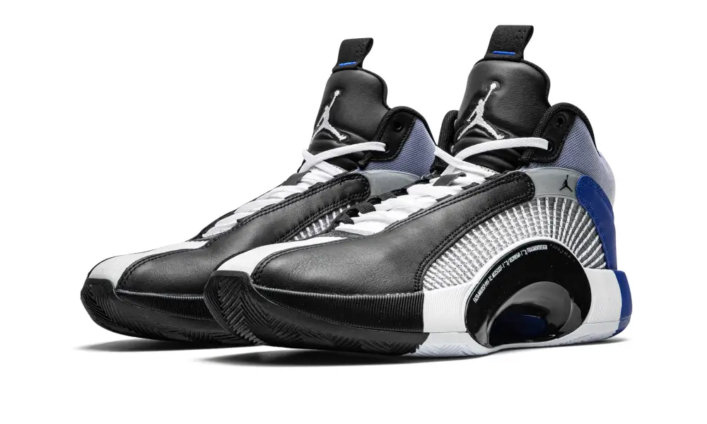 More Jordan Shoes Air Jordan 35 'Fragment' 