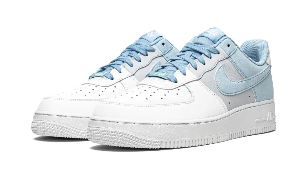 Nike Lifestyle Air Force 1 '07 LV8 'Psychic Blue' 
