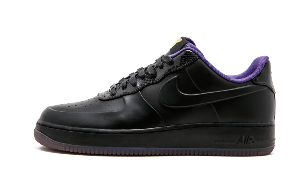 Nike Lifestyle Air Force 1 LW SUP VT 'Kobe Bryant' 
