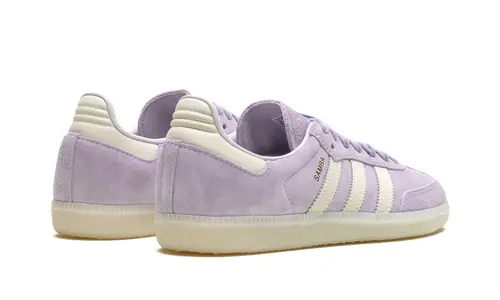 Adidas Samba Samba OG 'silver dawn chalk white off white'