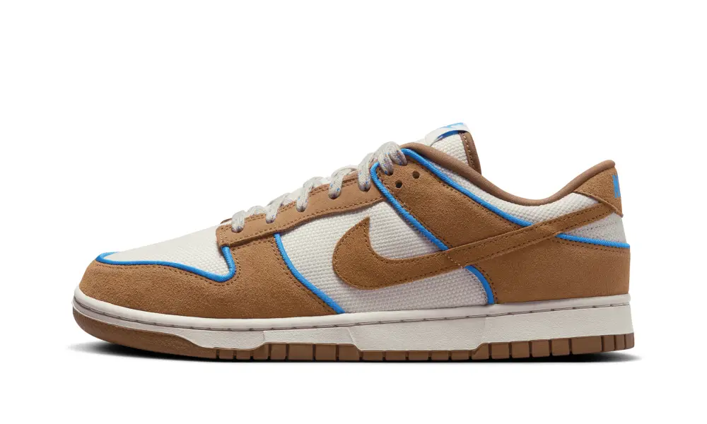 Nike Dunk Dunk Low 'Light British Tan'