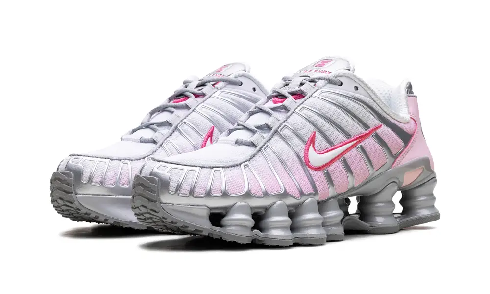 Nike Lifestyle Shox TL WMNS 'Pink Foam'
