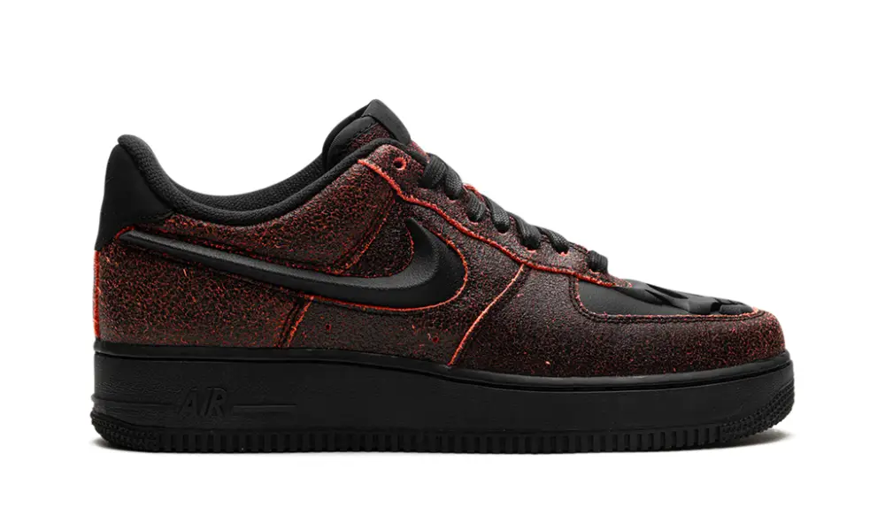 Nike Lifestyle Air Force 1 Low 'Halloween'