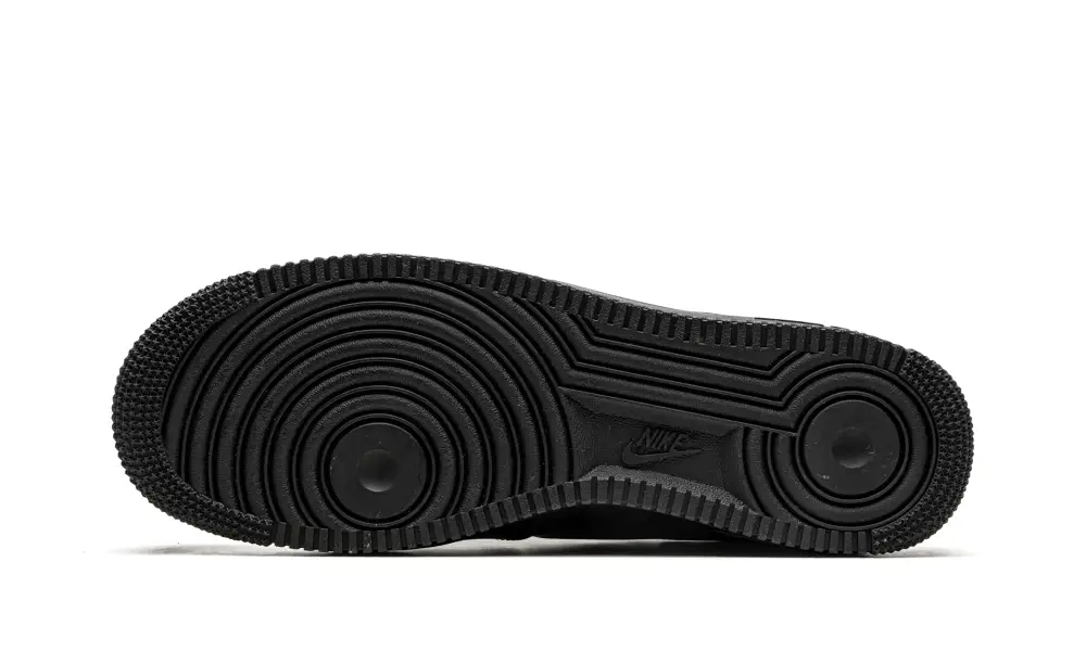 Nike Lifestyle Air Force 1 Low 'Fresh - Black Anthracite' 