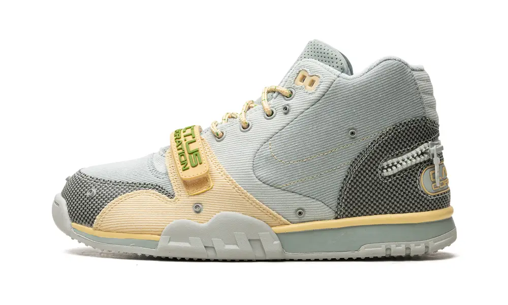 Nike Lifestyle Air Trainer 1 SP 'Travis Scott - Grey Haze' 178F12369