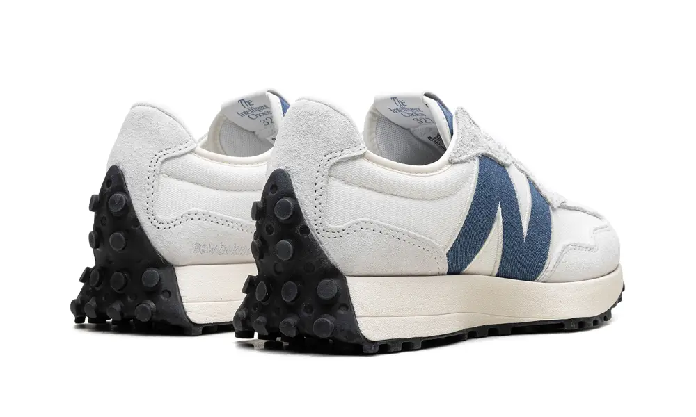 New Balance 327 327 WMNS 'Reflection - Heron Blue'