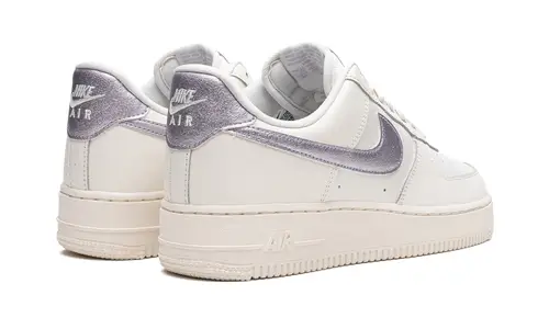 Nike Lifestyle AIR FORCE 1 MNS WMNS 'Metallic Purple'