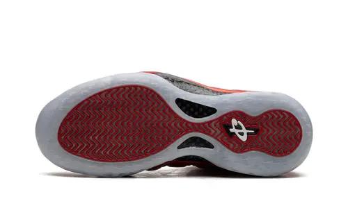 Nike Lifestyle Air Foamposite One 'Metallic Red'