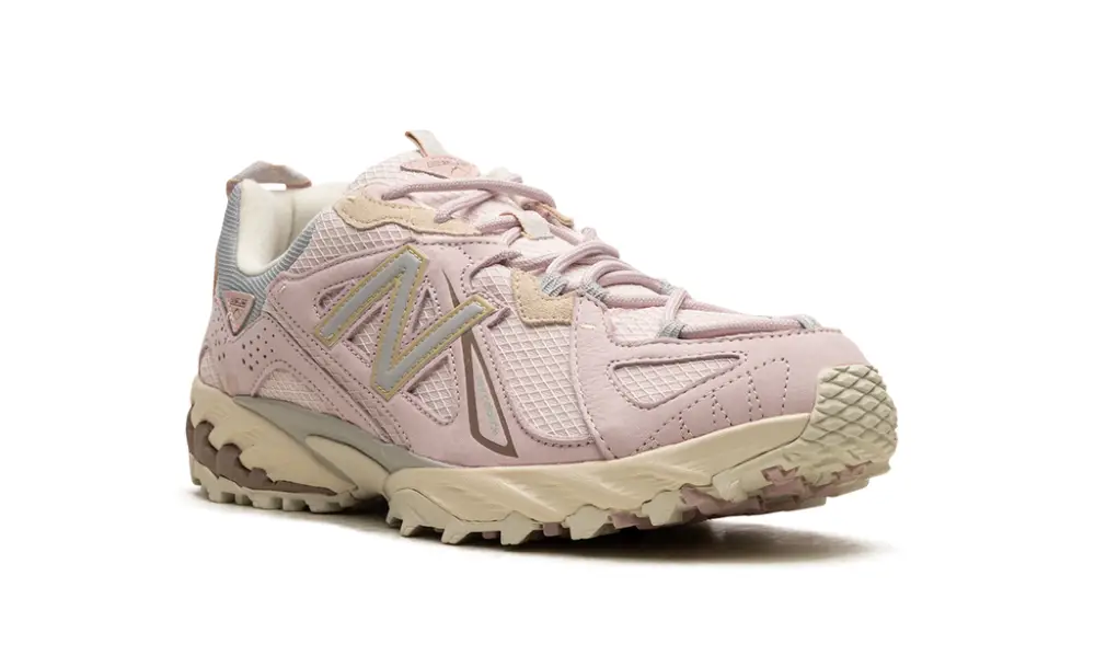 More New Balance 610 'Stone Pink' 