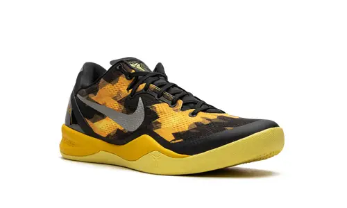 Nike Basketball Kobe 8 System 'Sulfur' 