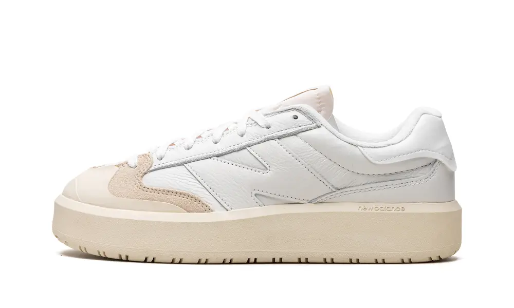 More New Balance CT302 'White Moonbeam' 