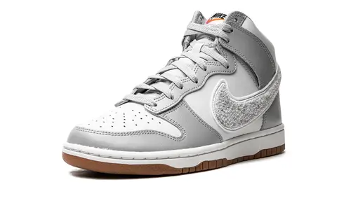 Nike Dunk Dunk High 'Chenille - Light Smoke'