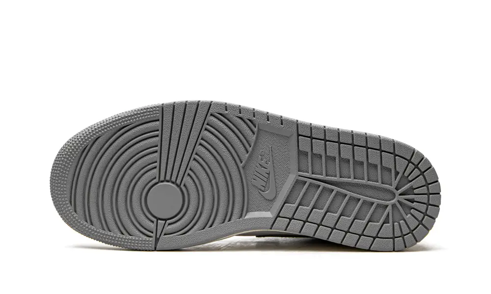 Air Jordan 1 Air Jordan 1 Mid 'White Stealth Grey'