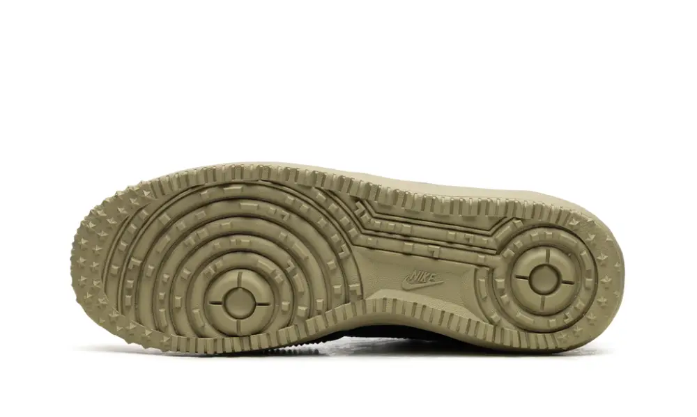 Nike Lifestyle Lunar Force 1 'DUCKBOOT - BLACK'