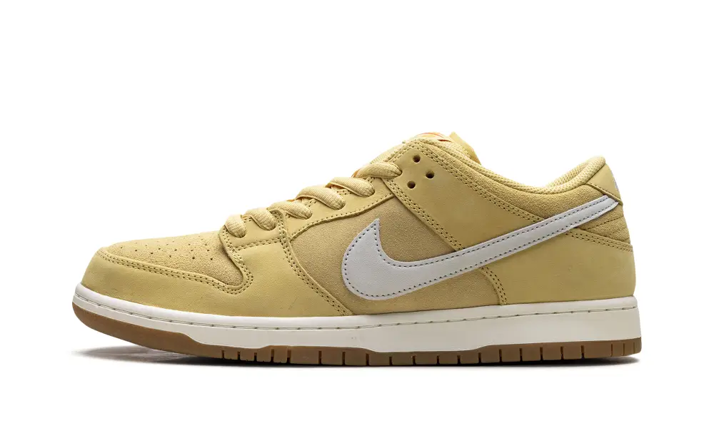 SB Dunk Low 'Saturn Gold' 