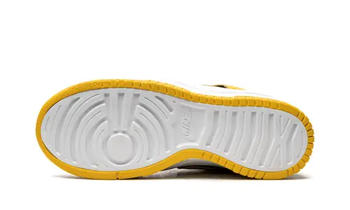 Nike Dunk DUNK HIGH UP MNS WMNS 'Varsity Maize' 