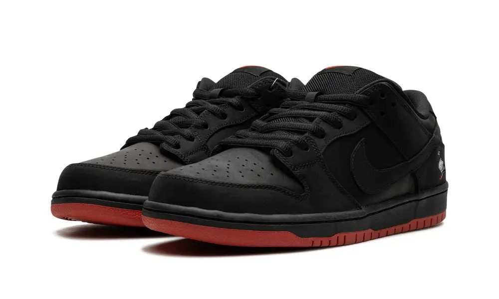Nike SB SB Dunk Low TRD QS 'Black Pigeon' 