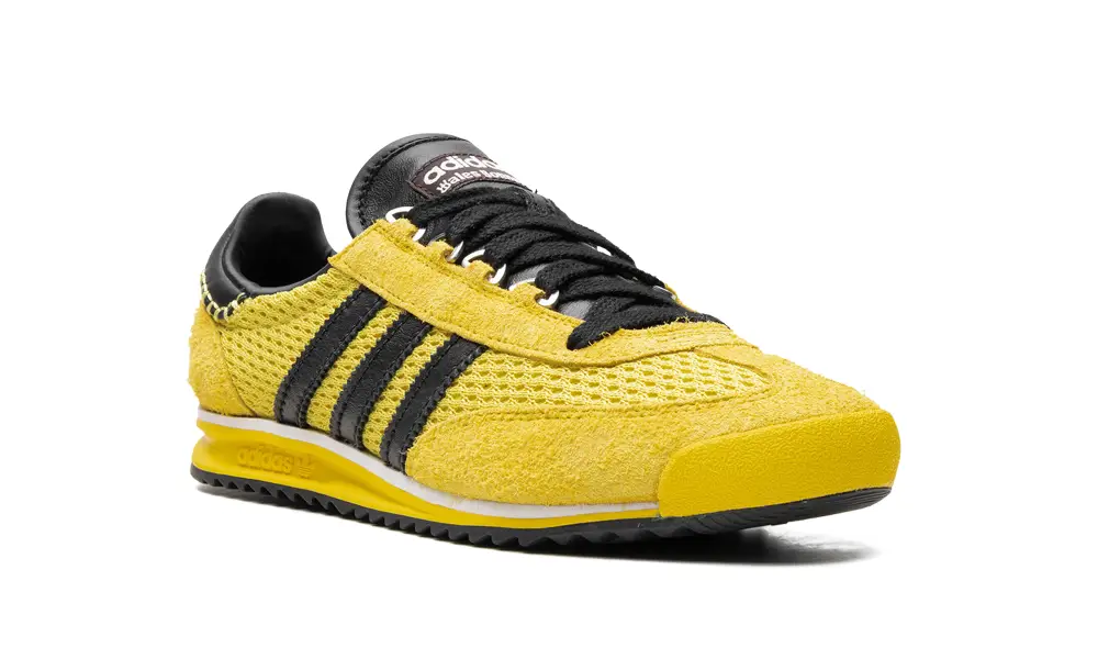 More Adidas Shoes SL 76 'Wales Bonner - Yellow' 