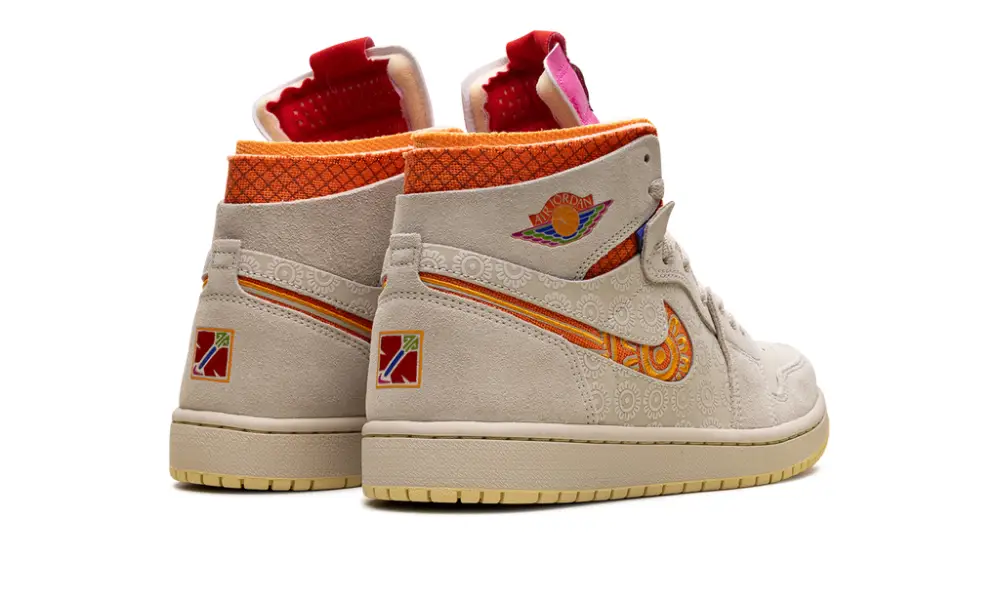 Air Jordan 1 Air Jordan 1 Zoom CMFT 'Somos Familia' 