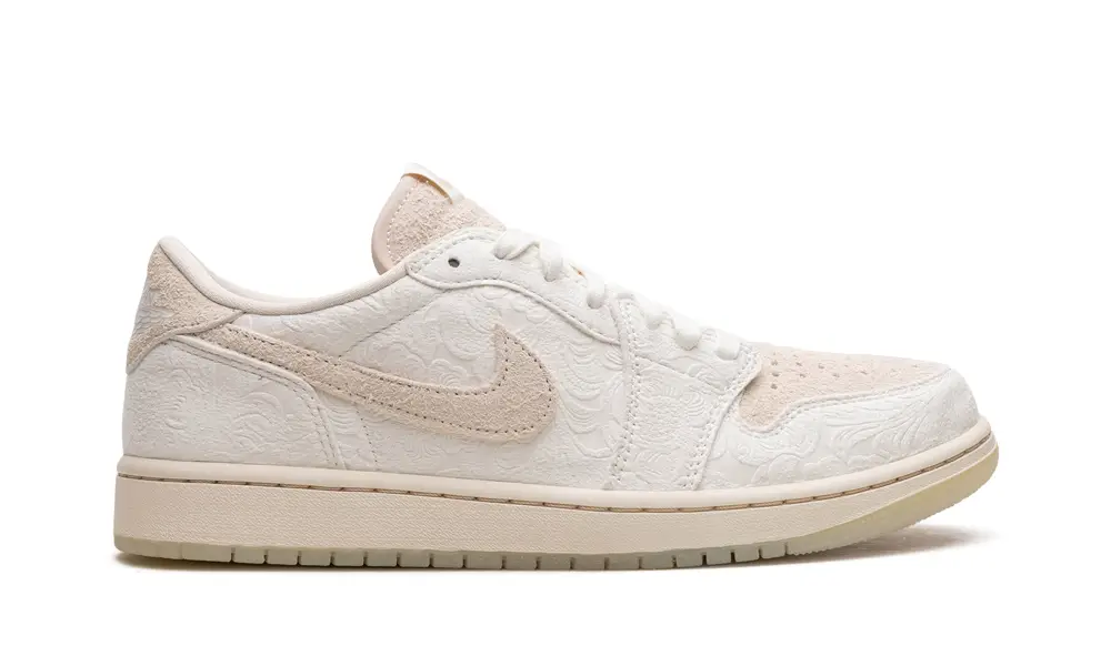 Air Jordan 1 Air Jordan 1 Low OG 'Chris Paul - Give Them Flowers'