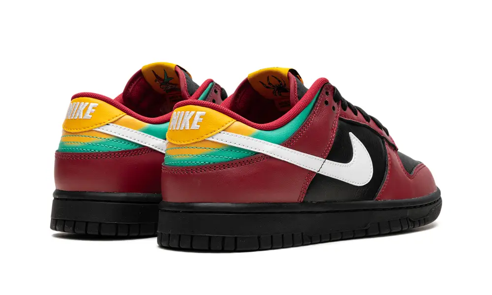 Nike Lifestyle Dunk Low 'Red'
