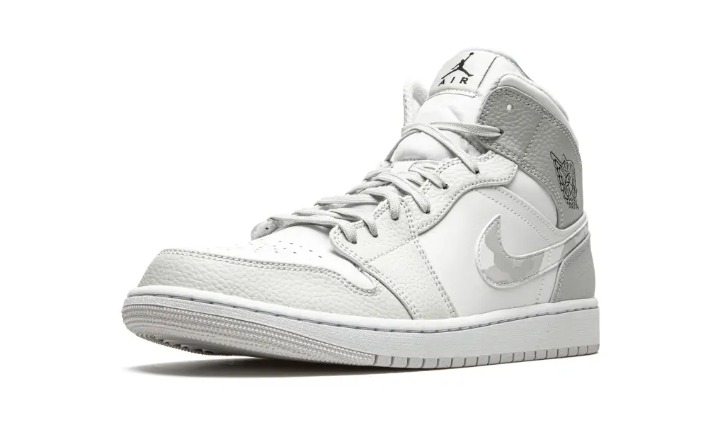 Air Jordan 1 Air Jordan 1 Mid 'White Camo' 