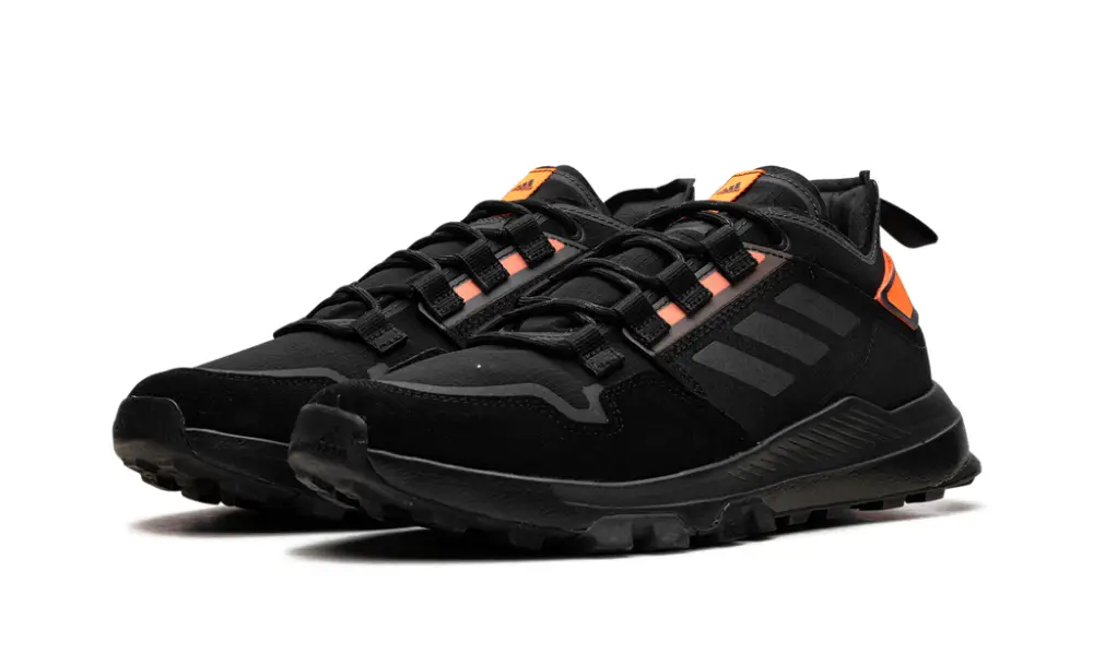 More Adidas Shoes Terrex Hikester 'Black' 