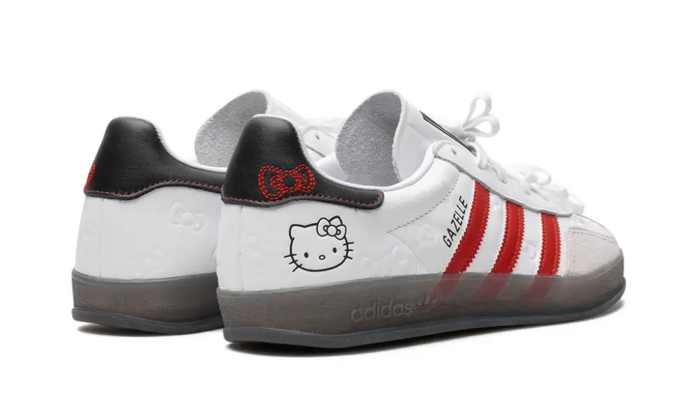Adidas Gazelle Gazelle Indoor WMNS '50th Anniversary - Hello Kitty' 