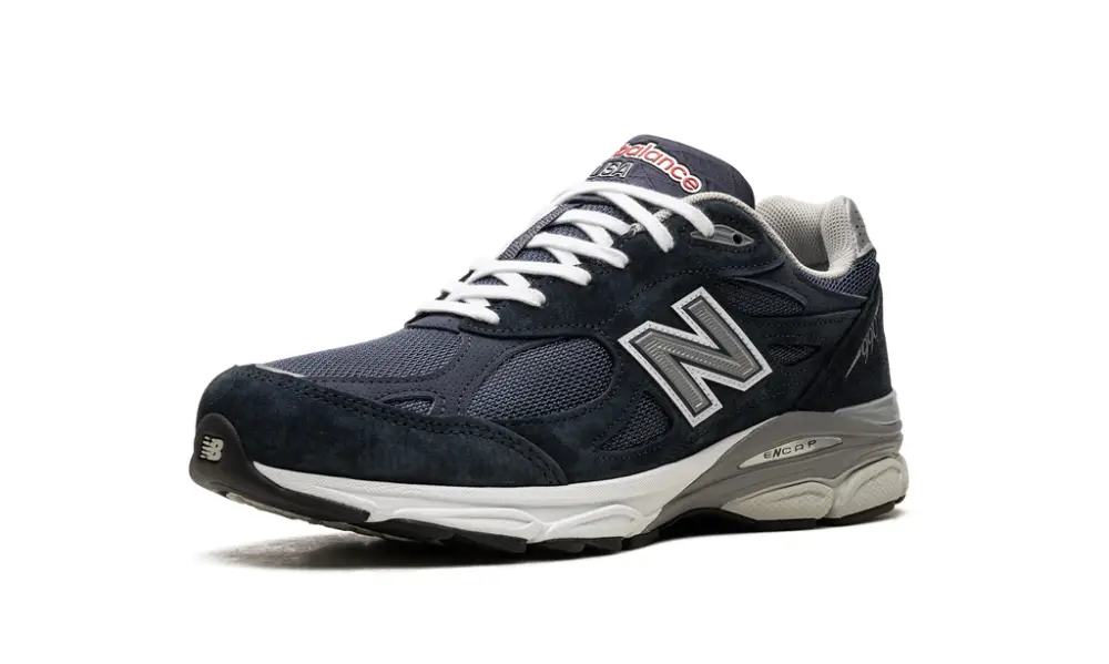 New Balance 990 990V3 'Navy'