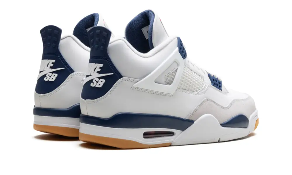 Air Jordan 4 Air Jordan 4 'Nike SB - Navy' 