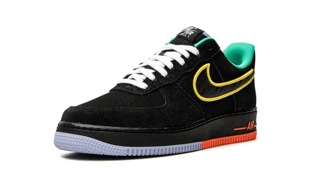 Nike Lifestyle Air Force 1 Low '07 LV8 'Peace and Unity'