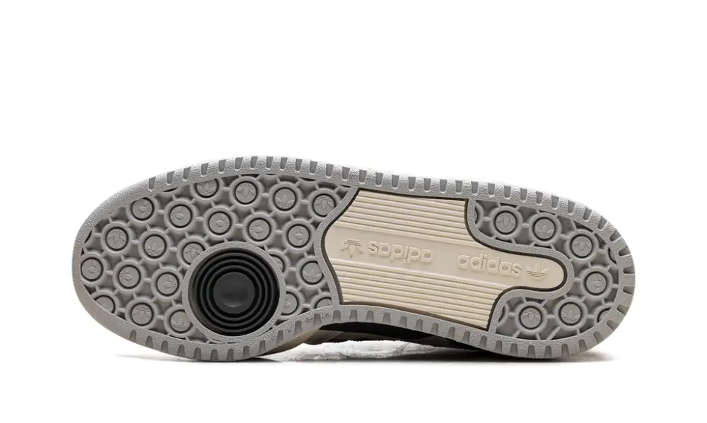 More Adidas Shoes El Dorado 'Cream White Grey' 
