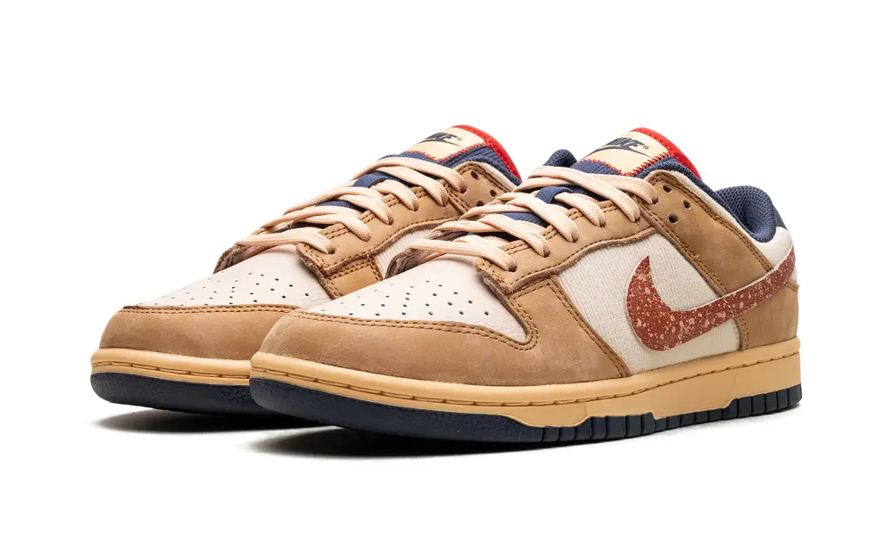 Nike Dunk Dunk Low 'Wheat/Sanddrift'