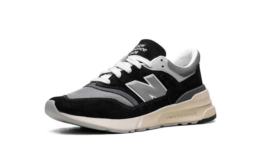 New Balance 997 997R 'Black Grey' 