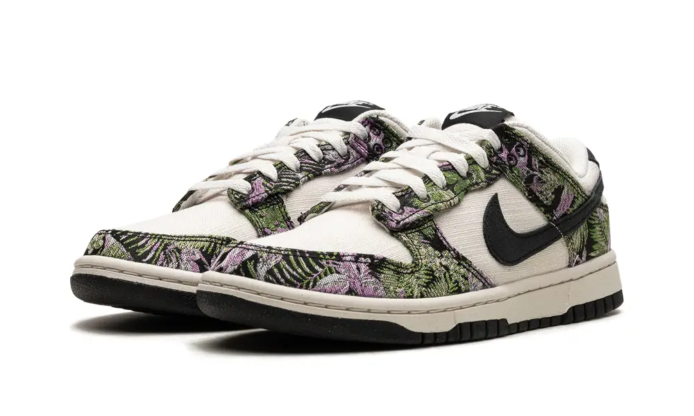 Nike Dunk DUNK LOW WMNS 'Floral Tapestry' 