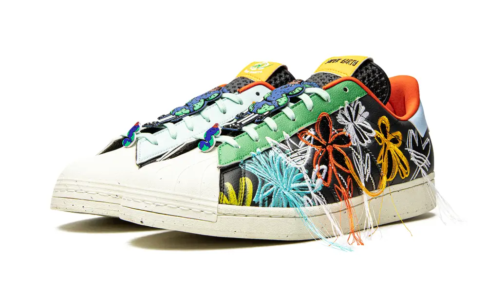 Adidas Superstar Superstar 'Sean Wotherspoon - Superearth'