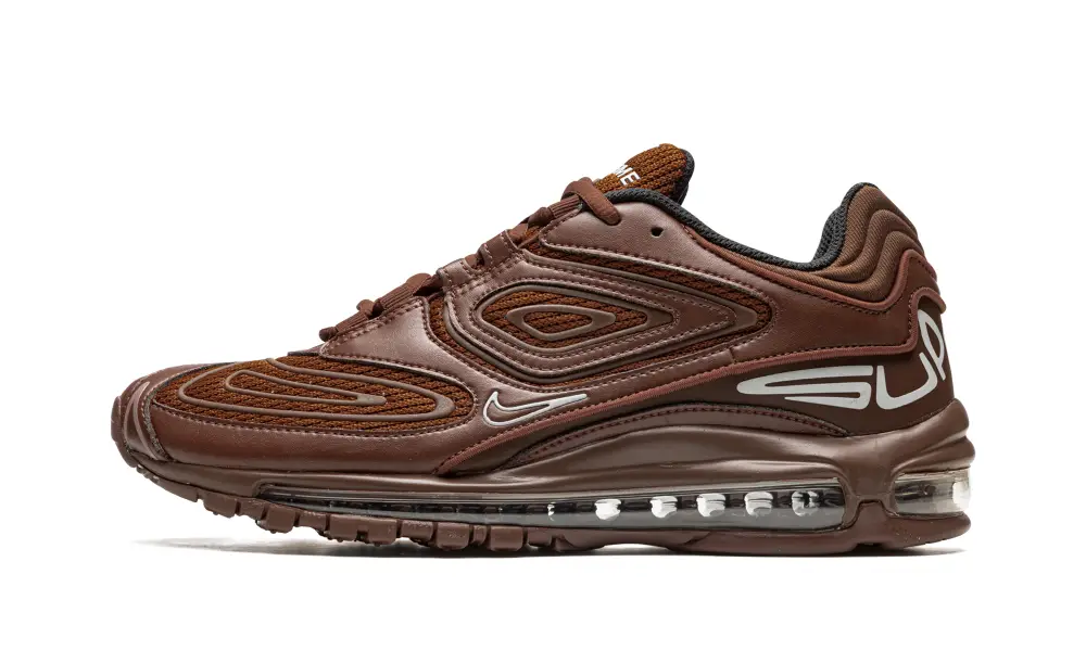 Nike Lifestyle Air Max 98 TL 'Supreme - Brown' 