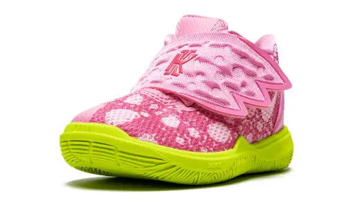 Nike Basketball Kyrie 5 SBSP BT 'Spongebob Patrick' 