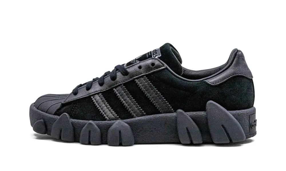 Adidas Superstar SUPERSTAR 80S MNS WMNS 'Angel Chen Core Black' 
