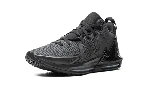 Nike Basketball LEBRON WITNESS 7 'Black'