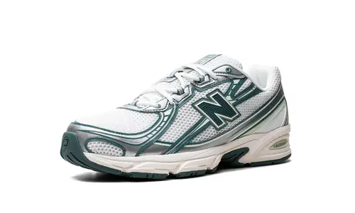 More New Balance 740 'White Marsh Green'