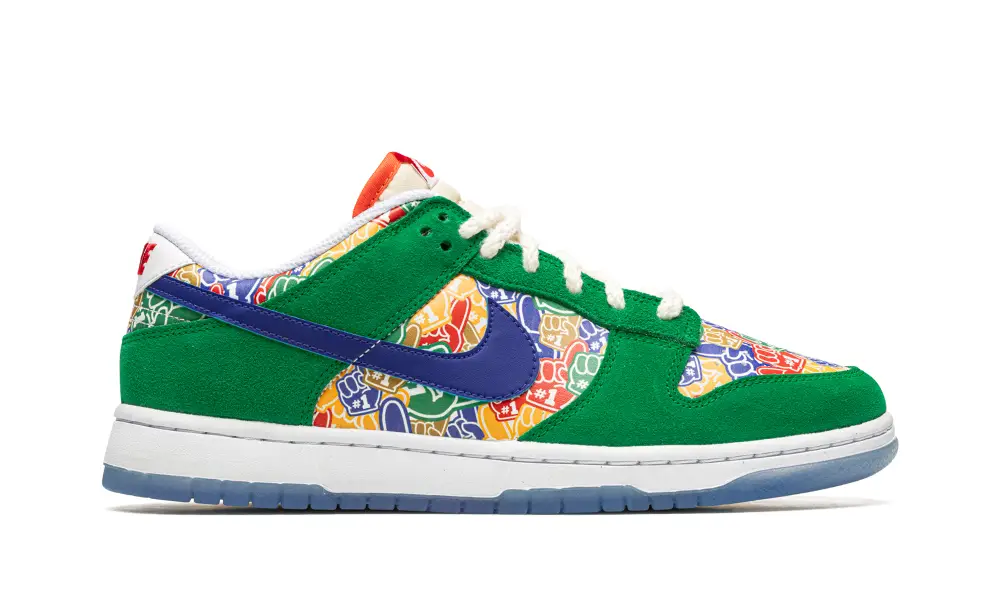 Nike Dunk Dunk Low 'Foam Finger' 