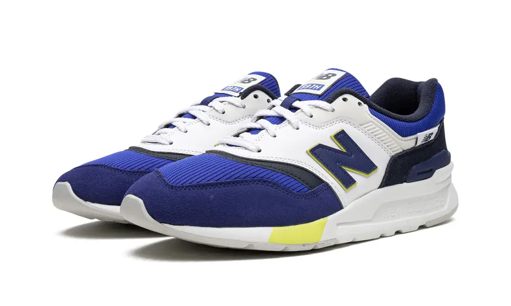 New Balance 997 997H 'Royal   Yellow' 