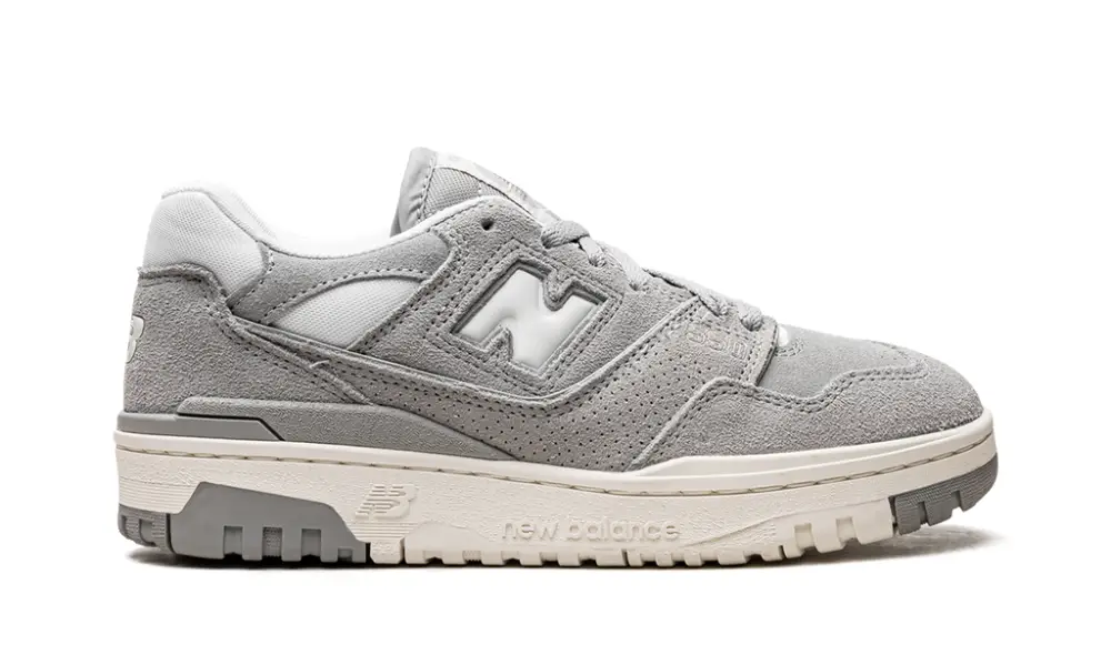 New Balance 550 550 'Suede Pack - Concrete' 