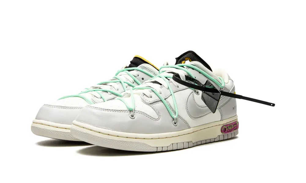 Nike Dunk Dunk Low 'Off-White - Lot 04'