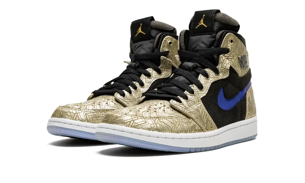 Air Jordan 1 Air Jordan 1 Zoom CMFT GC 'Gold Laser' EB43557