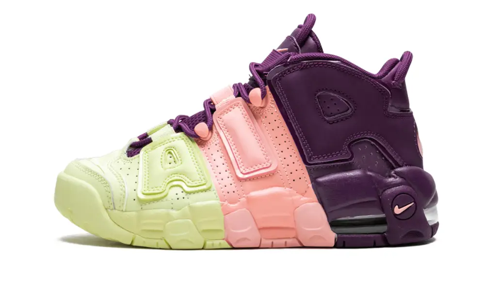 Nike Basketball Air More Uptempo (GS) 