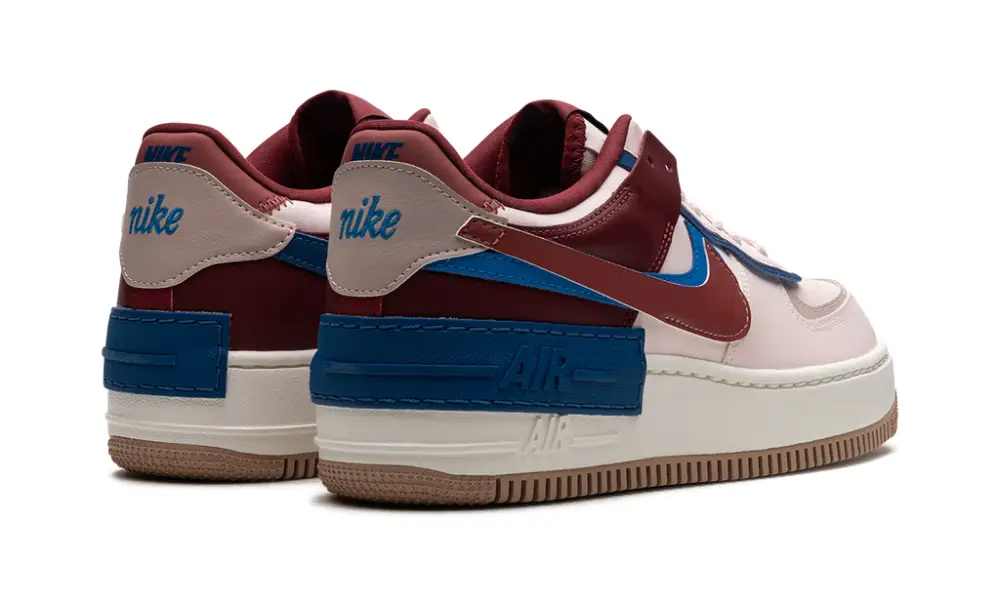 Nike Lifestyle AIR FORCE 1 SHADO WMNS 'Soft Pink'