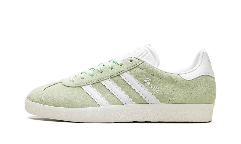 Adidas Gazelle Gazelle WMNS 'Semi Green Spark' 